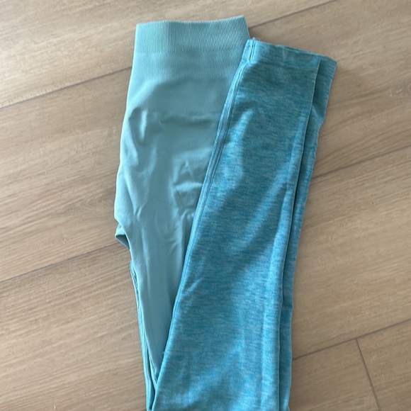 Alphalete Amplify ombré leggings - Picture 3 of 3